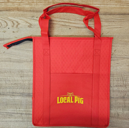 Local Pig Cooler Bags